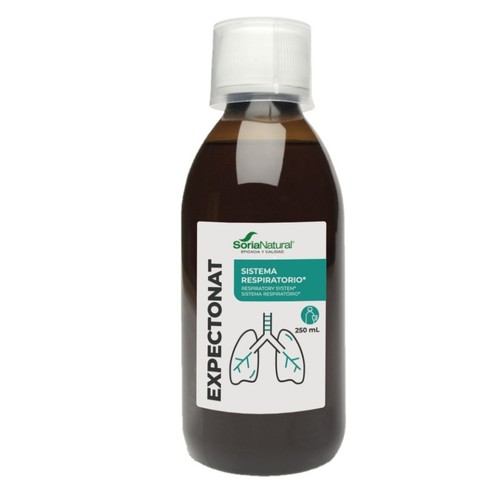 SORIA NATURAL Xarop expectonat