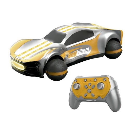 NINCO Cotxe teledirigit Ball Wheel