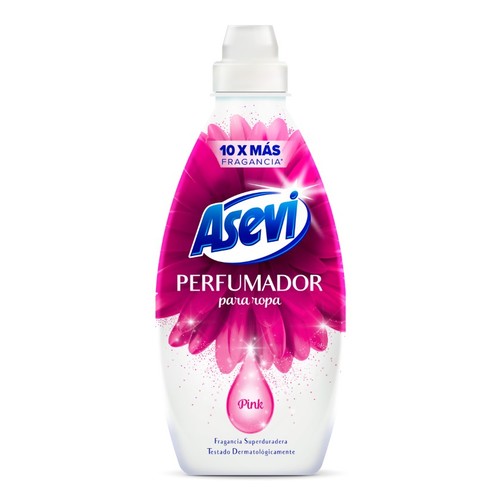 ASEVI Perfumador líquid roba Pink 36 dosis