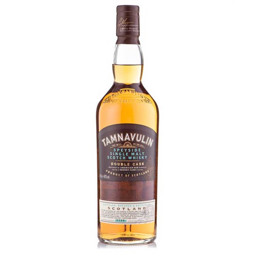TAMNAVULIN Whisky de malta escocès