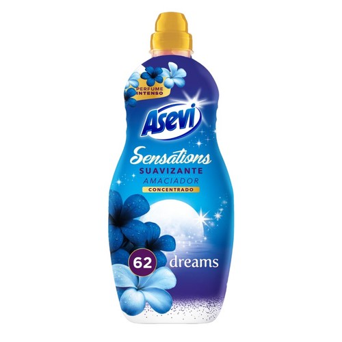 ASEVI Suavitzant concentrat Sensations Dreams de 62 dosis
