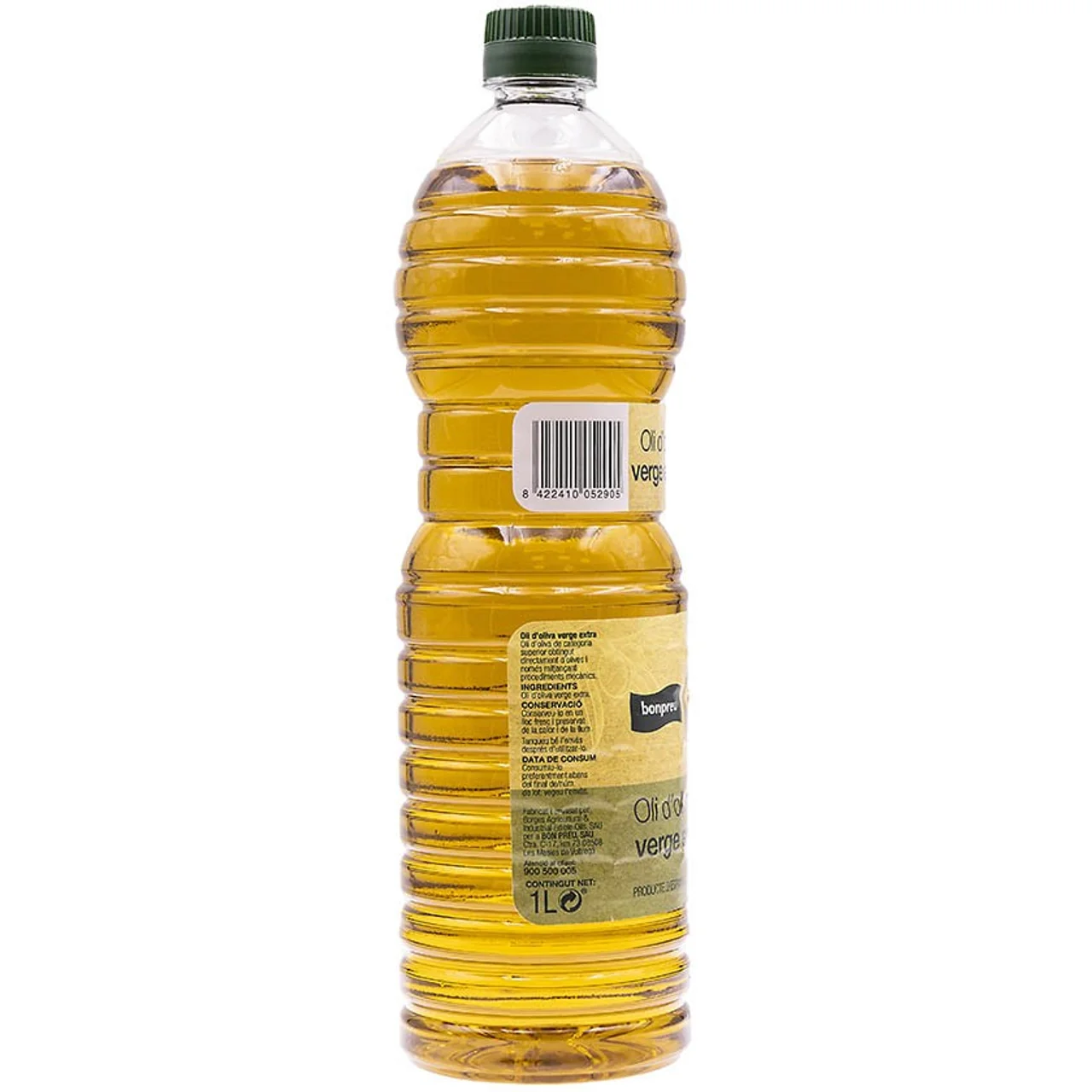 BONPREU Aceite de oliva virgen extra
