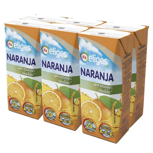 Néctar de naranja sin azúcar