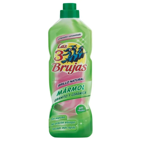 LAS 3 BRUJAS Limpiador multiusos Las 3 Brujas