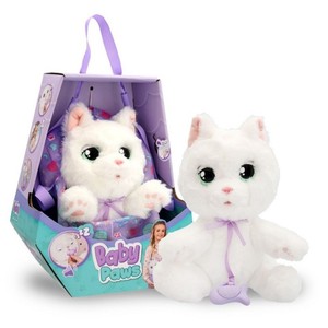 Imagen de IMC TOYS Peluix gat Baby Paws