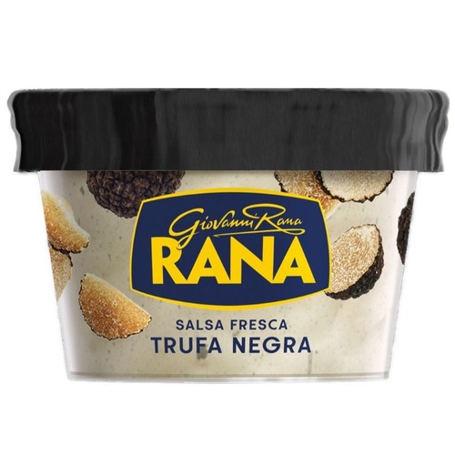 RANA Salsa fresca de trufa