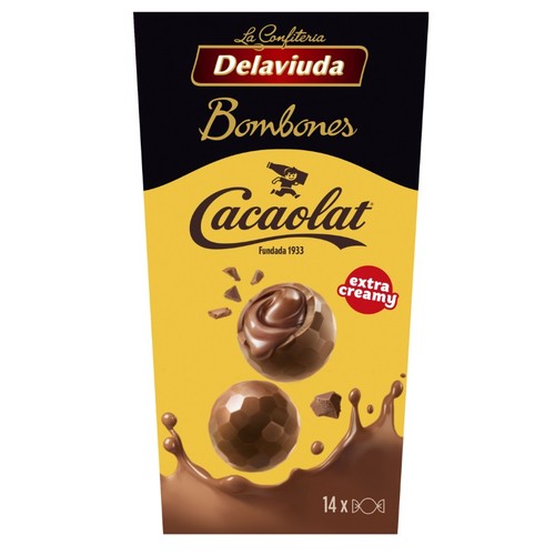CACAOLAT Bombons de xocolata