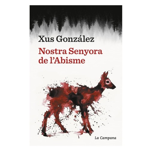 ED. LA CAMPANA Llibre Nostra Senyora de l'Abisme