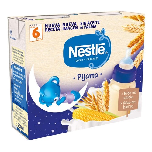 NESTLÉ Llet i cereals infantil