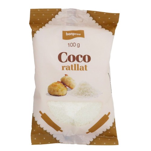 BONPREU Coco rallat