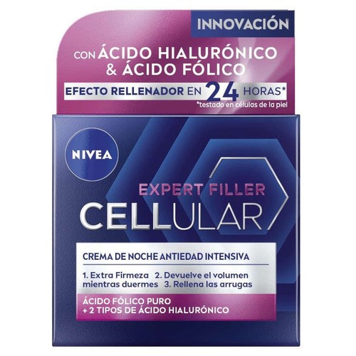 NIVEA Crema facial de nit Cellular