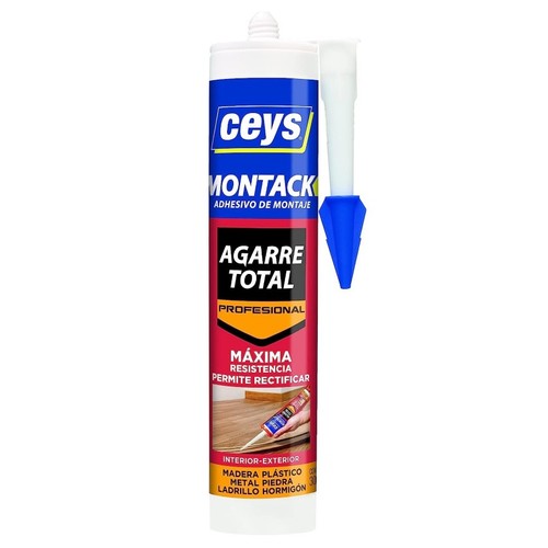 CEYS Adhesiu de muntatge adherència total
