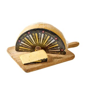 Imagen de EMMI Formatge extra appenzeller al tall