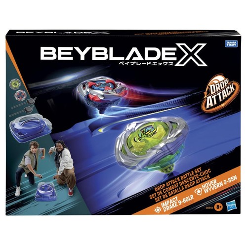 BEY BLADE Set de batalla BeyBlade Drop Attack
