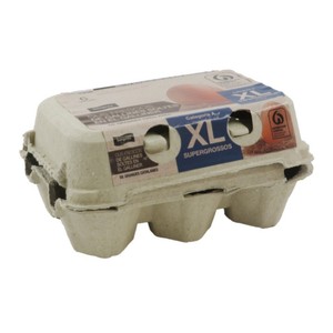 Imagen de BONPREU Ous frescos de gallines soltes en el galliner XL