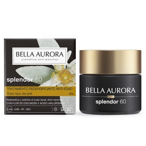 Crema de día BELLA AURORA SPLENDOR 60, tarro 30 ml