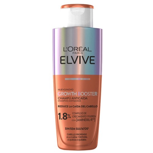 ELVIVE Xampú anticaiguda Growth Booster