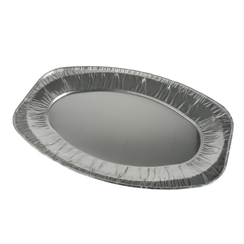 PAPSTAR Plat de servei alumini 44,5 cm