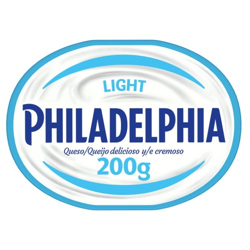 PHILADELPHIA Formatge fos natural light