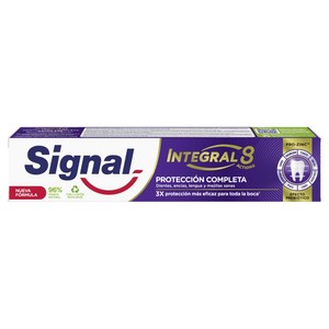 Imagen de SIGNAL Dentifrici Integral 8 actions