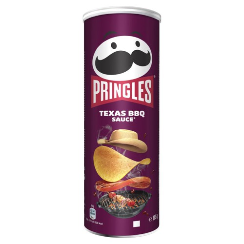 PRINGLES Patates fregides Texas BBQ