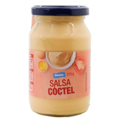 BONPREU Salsa còctel