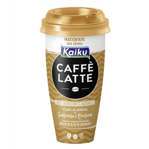 KAIKU Cafè Macchiato