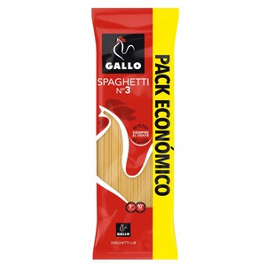 Imagen de GALLO Espaguetis Nº3
