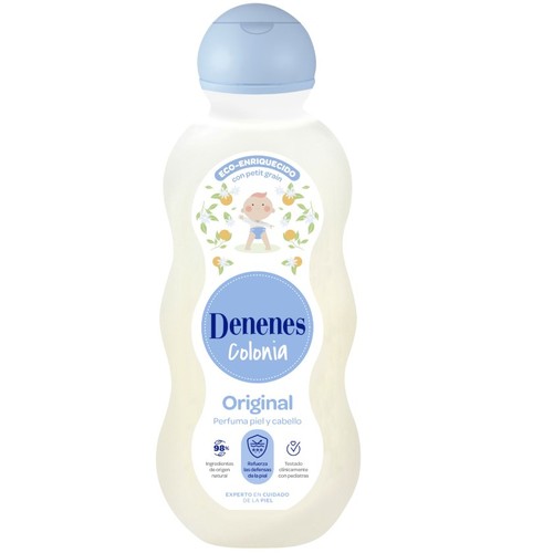 DENENES Colònia infantil molt suau