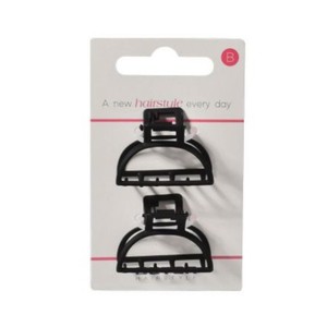 BETER Clips grapes metàl·liques mate 2 ud