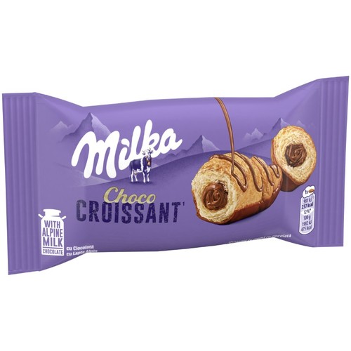 MILKA Croissant de xocolata