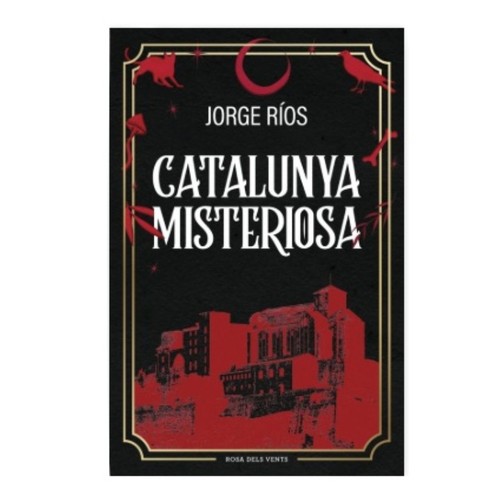ED. DEBOLSILLO Llibre Catalunya Misteriosa