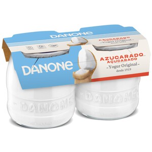 Imagen de DANONE Iogurt natural ensucrat Original