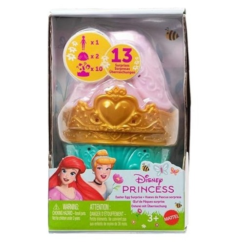 MATTEL Ou sorpresa princesa Disney