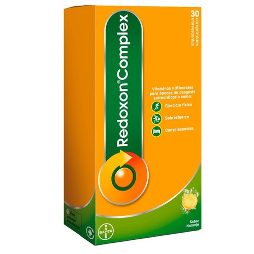 REDOXON Vitamines i minerals Complex taronja