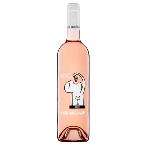 AGUSTÍ TORELLÓ MATA Vi rosat DO Penedès ecològic Km0
