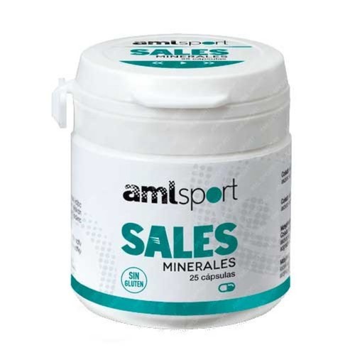 AMLSPORT Sals minerals