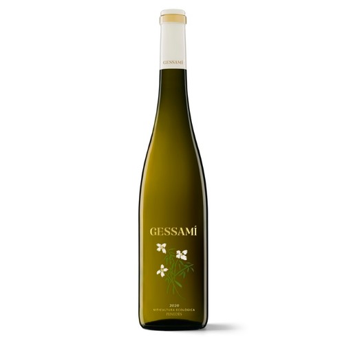 GESSAMÍ Vi blanc DO Penedès ecològic Km0