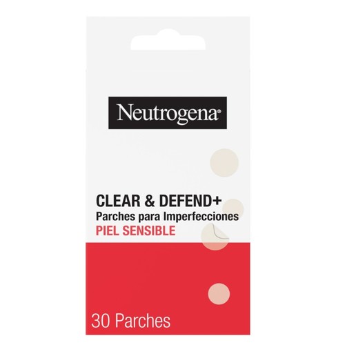 NEUTROGENA Pegat facial imperfeccions pell sensible