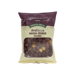 BONPREU Avellanes sense closca torrades