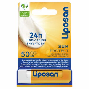 Imagen de LIPOSAN Protector labial solar FPS 50