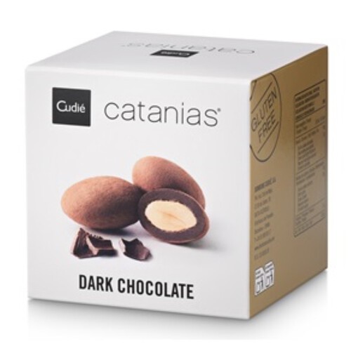 CUDIÉ Catànies xocolata negra