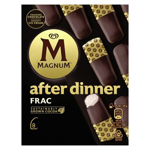 MAGNUM Gelat After Dinner Frac