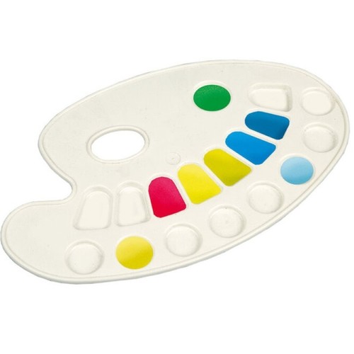FAIBO Paleta per a aquarel·la