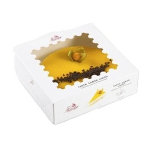 PASTIOLOT Pastís de llimona ultracongelat