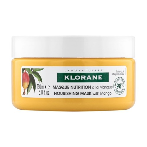 KLORANE Mascareta nutritiva de mango