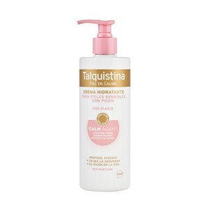Crema hidratante para pieles sensibles