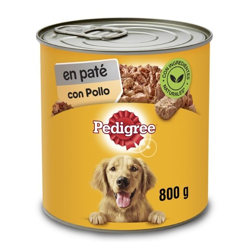 PEDIGREE Menjar de pollastre per a gossos