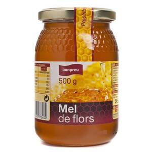 Imagen de BONPREU Mel de flors