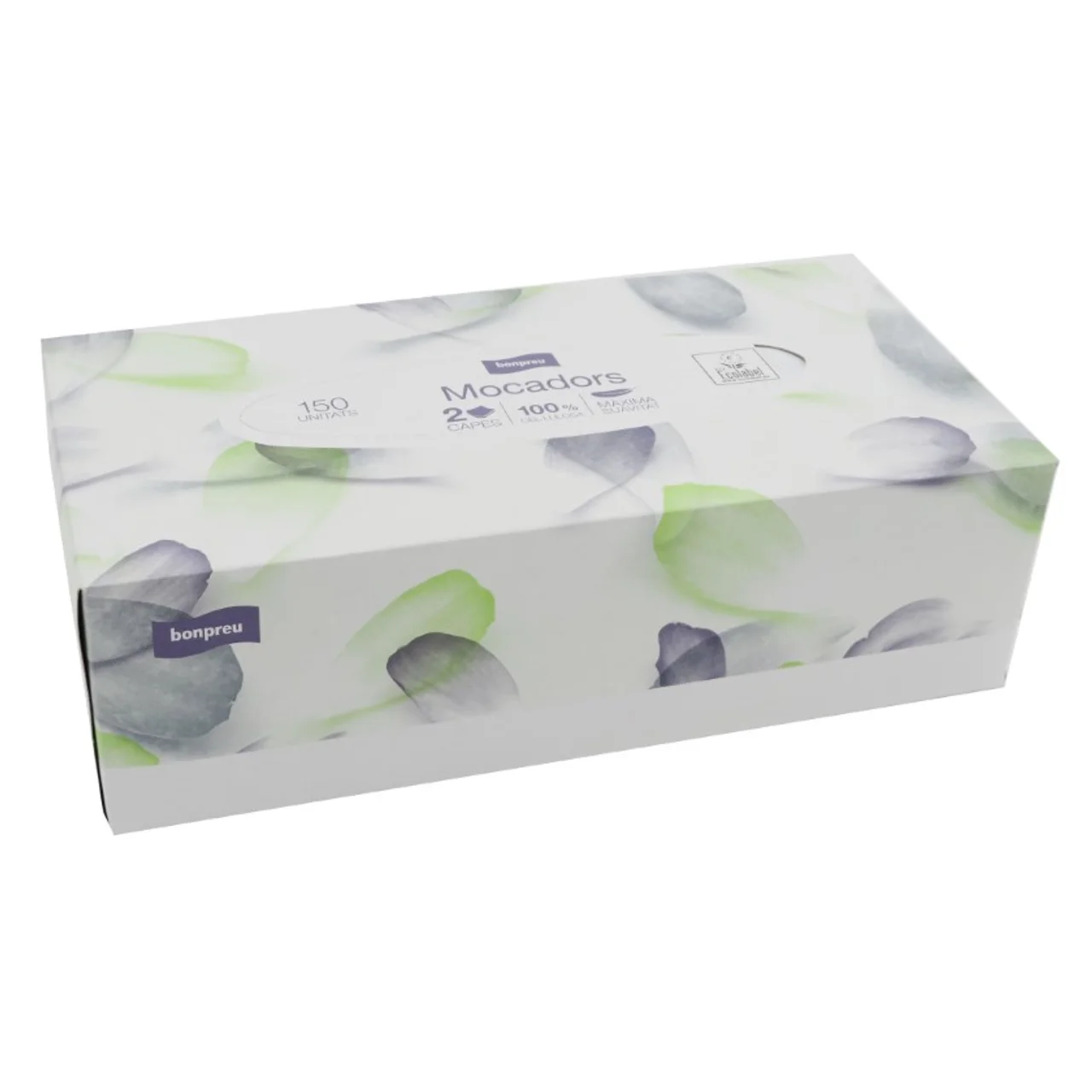 BONPREU Pañuelos de papel